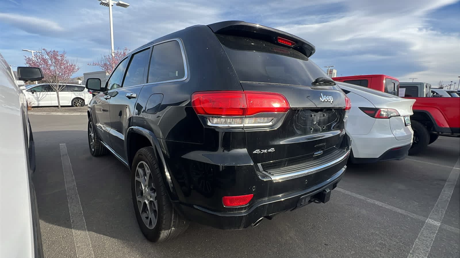 Thumbnail: 2021 Jeep Grand Cherokee - 7
