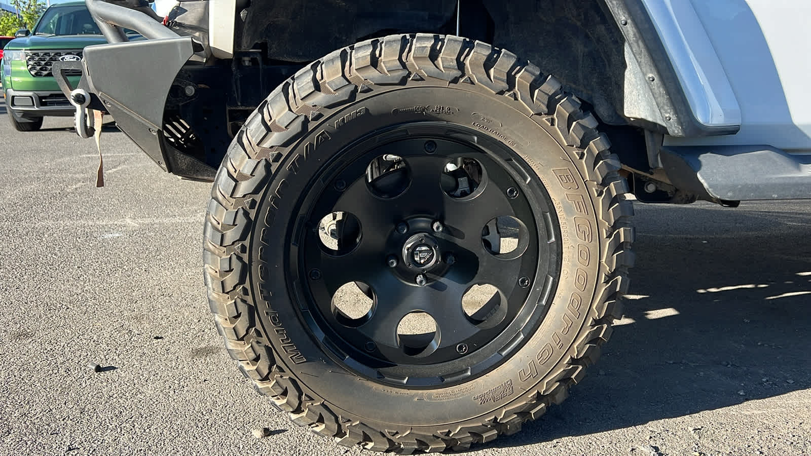 Thumbnail: 2021 Jeep Wrangler - 5