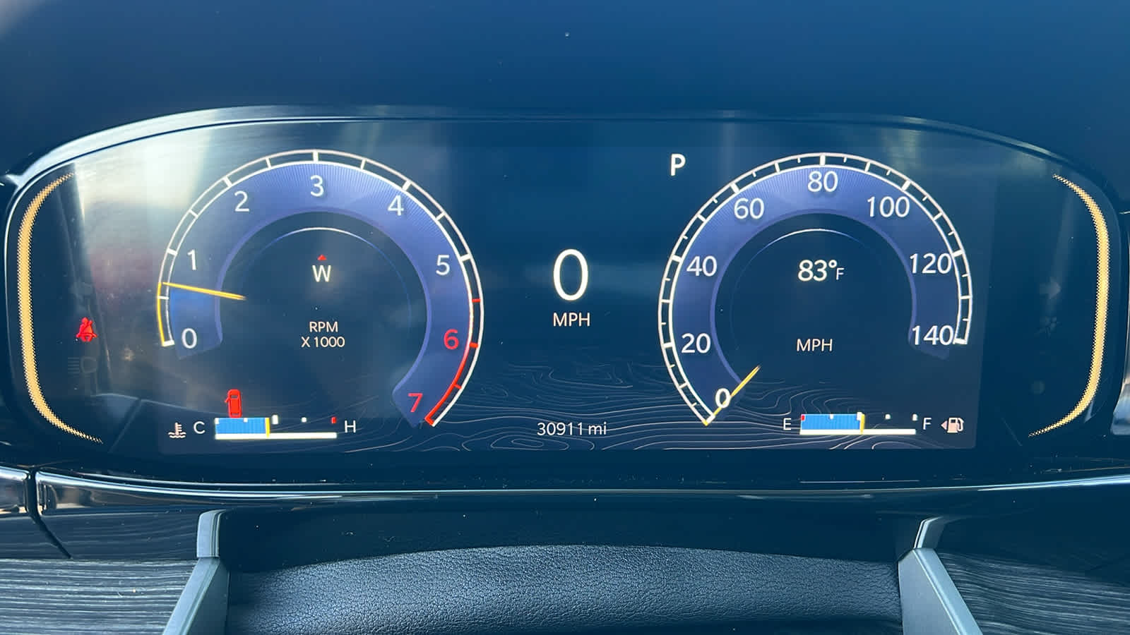 Thumbnail: 2023 Jeep Wagoneer - 21