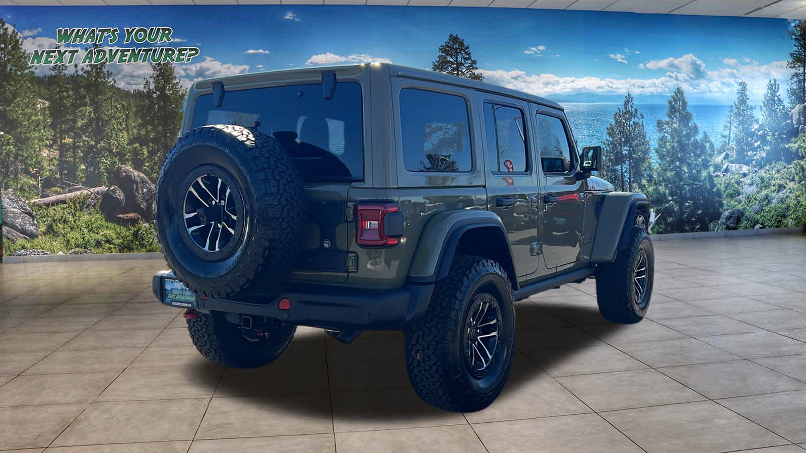 Thumbnail: 2026 Jeep Wrangler - 5