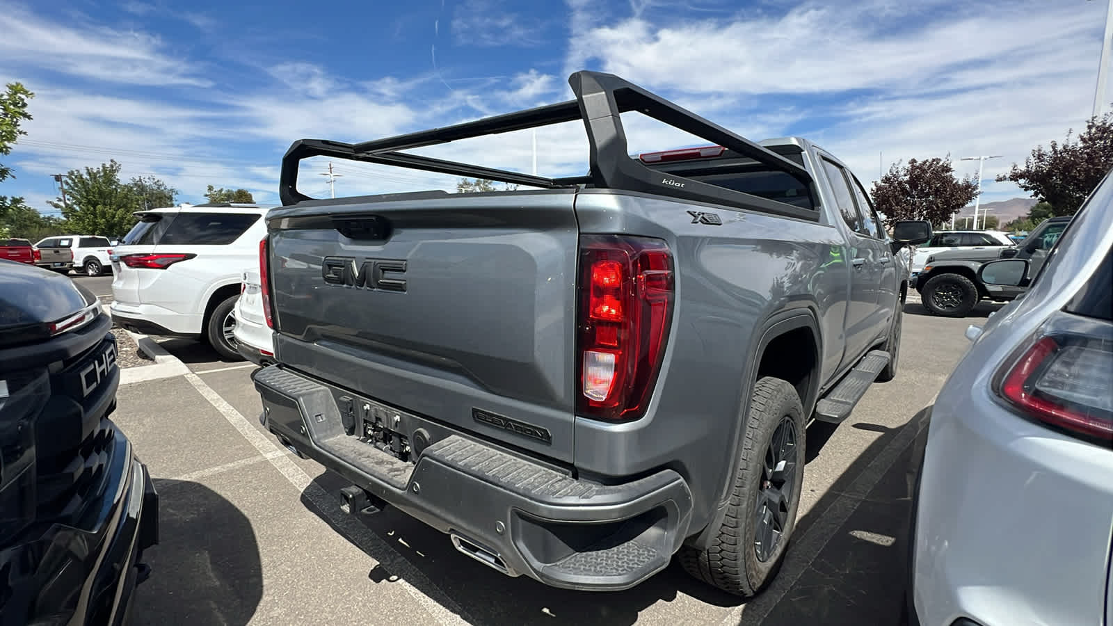 Thumbnail: 2025 GMC Sierra 1500 - 6