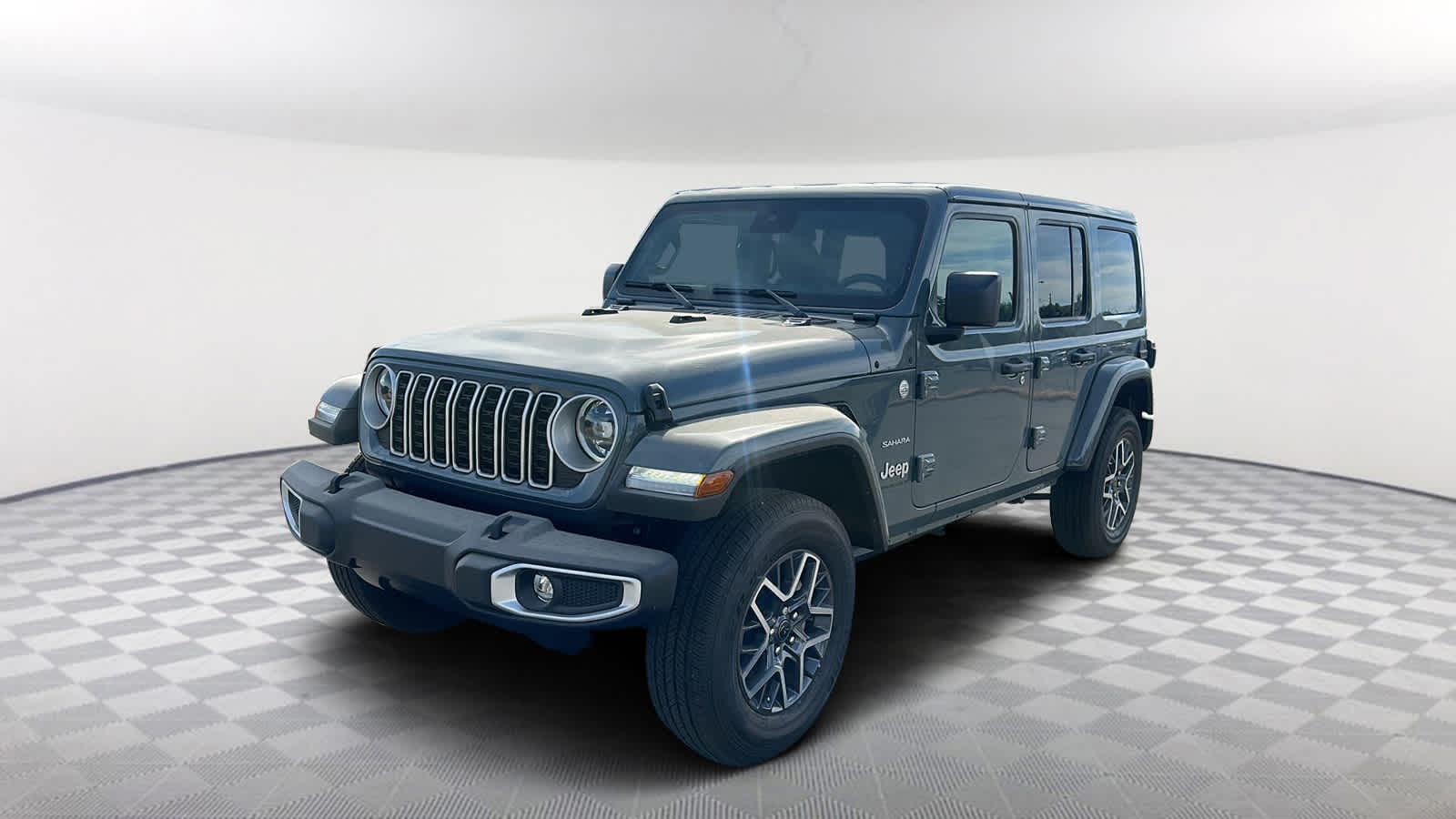 2024 Jeep Wrangler Sahara -
                Reno, NV