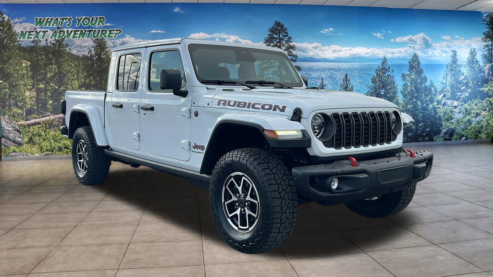 Thumbnail: 2026 Jeep Gladiator - 3