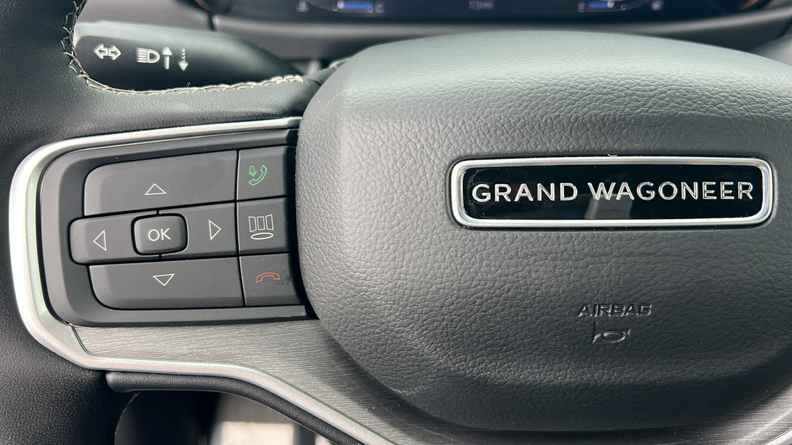 Thumbnail: 2026 Jeep Grand Wagoneer - 19