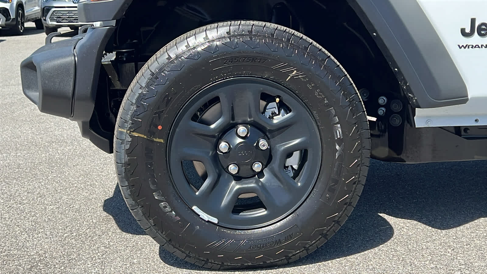 Thumbnail: 2026 Jeep Wrangler - 9