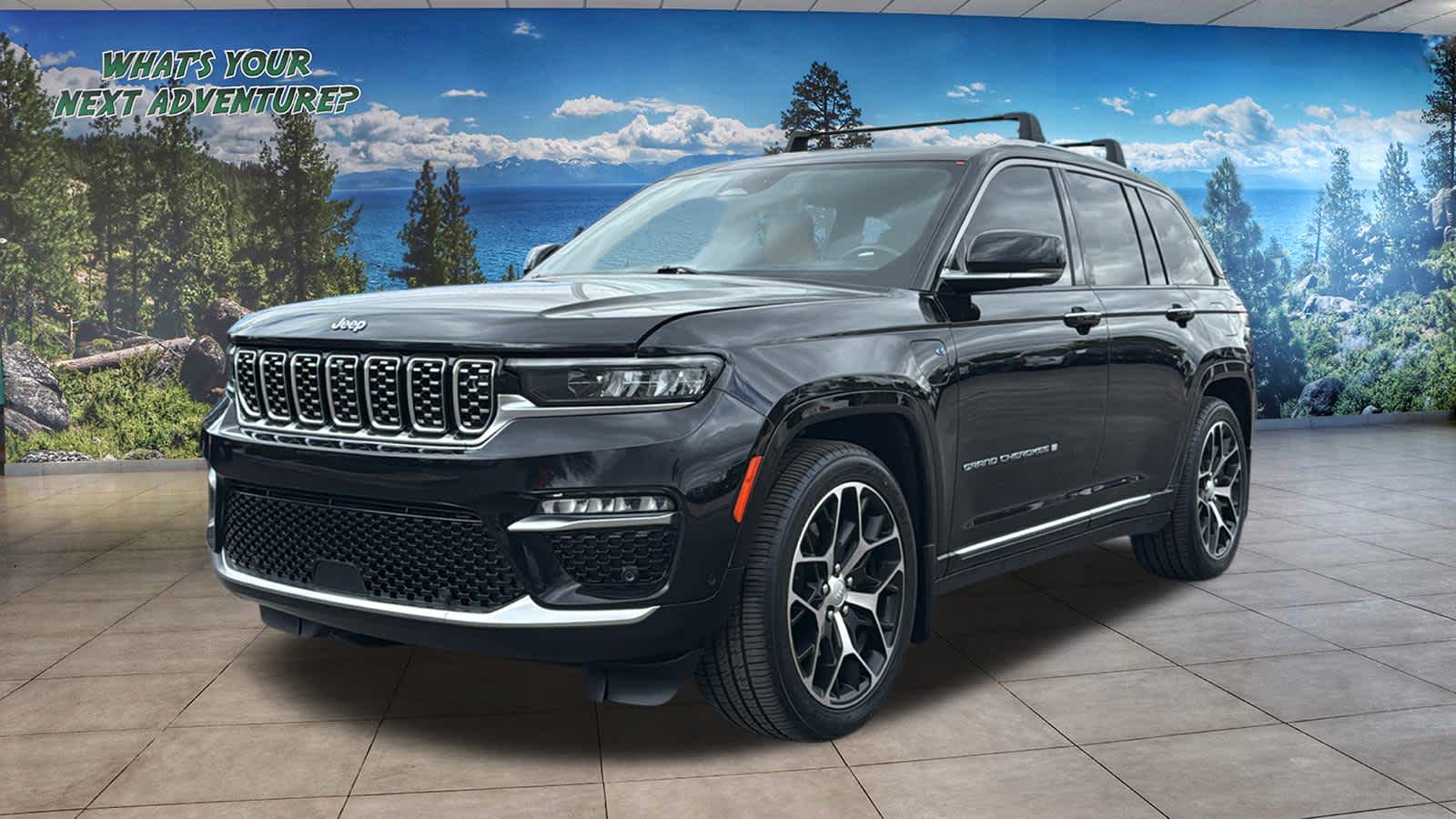 Thumbnail: 2022 Jeep Grand Cherokee - 1
