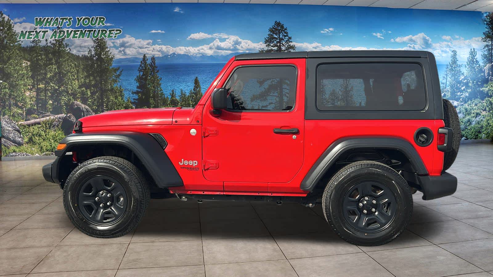 Thumbnail: 2019 Jeep Wrangler - 8