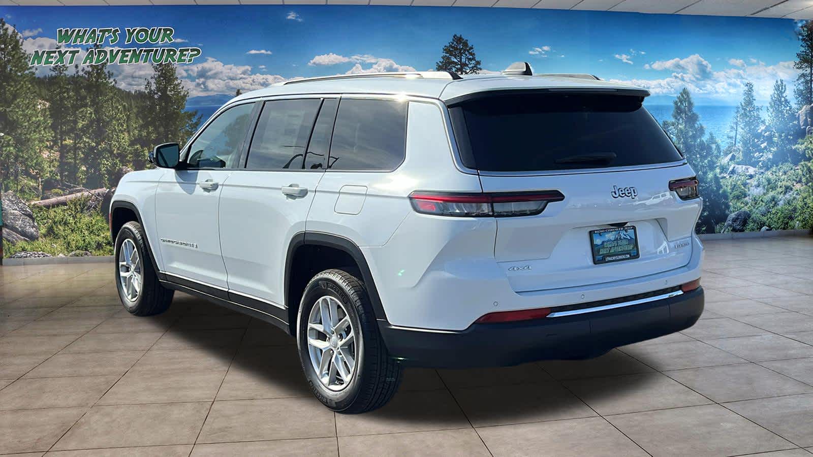 Thumbnail: 2026 Jeep Grand Cherokee L - 7