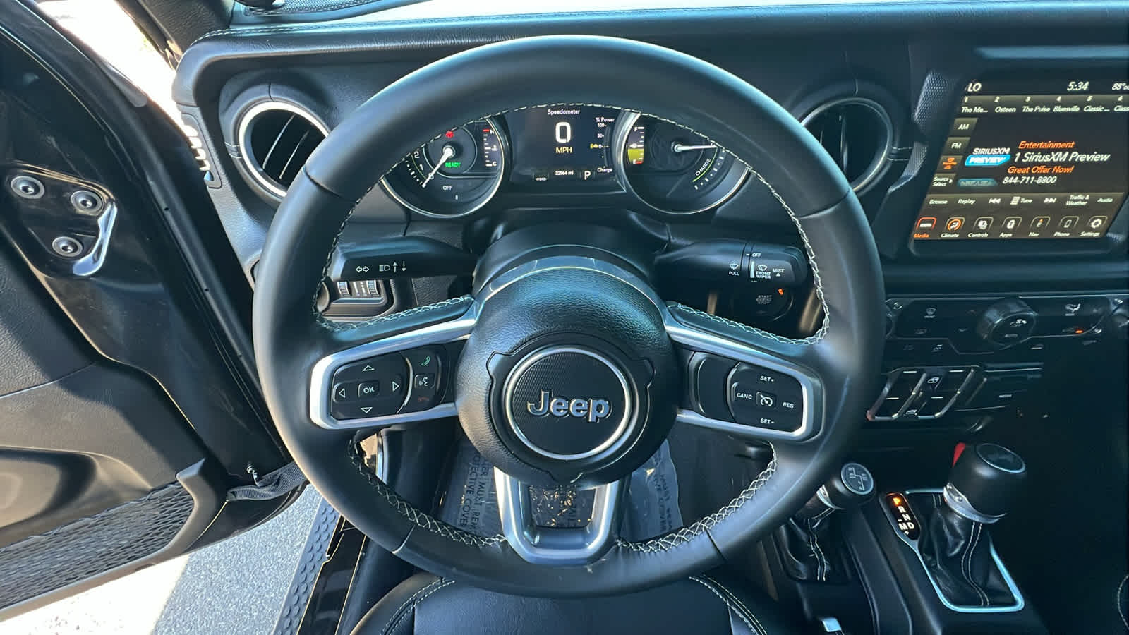 Thumbnail: 2022 Jeep Wrangler - 18
