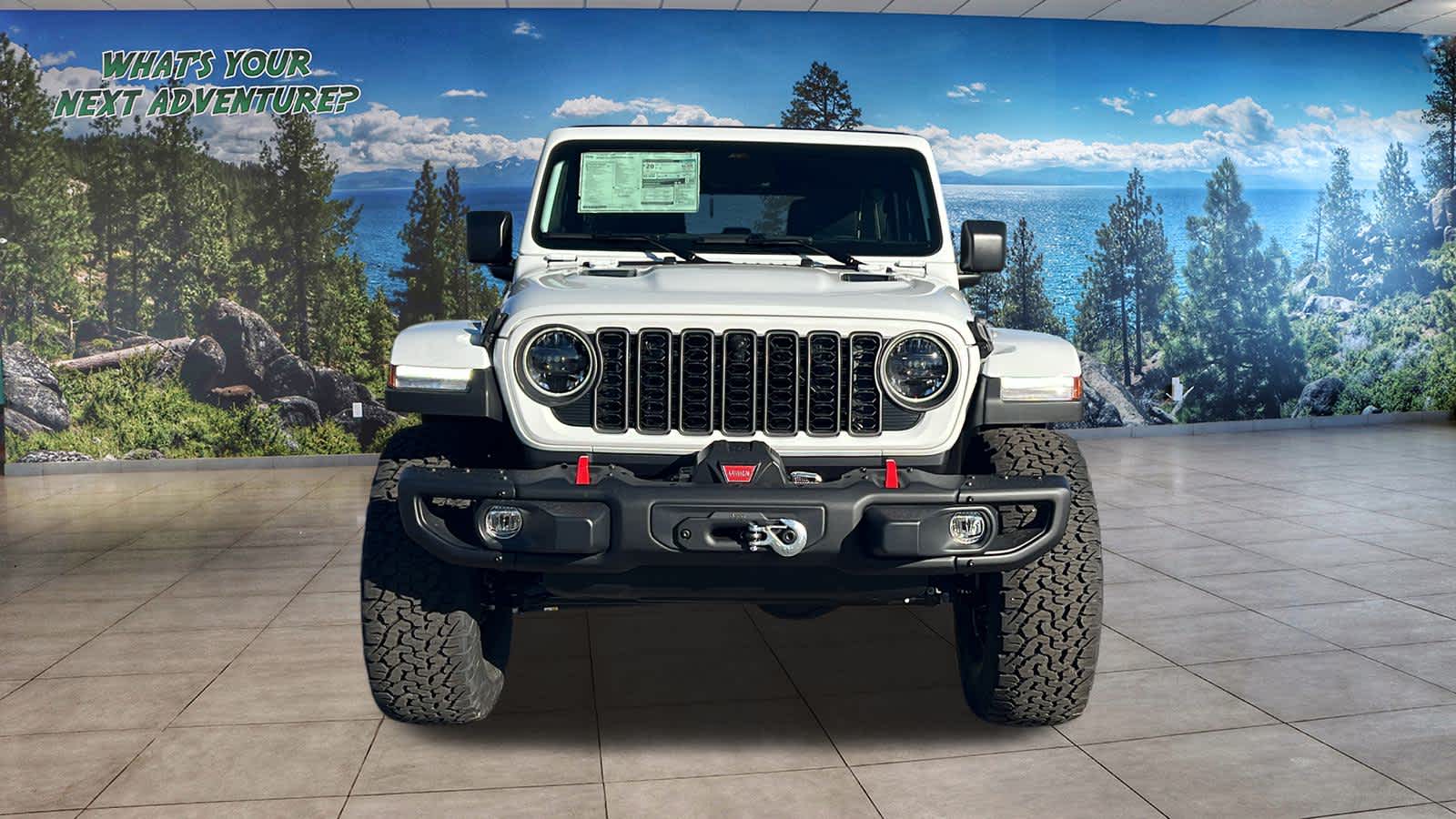 Thumbnail: 2026 Jeep Wrangler - 2