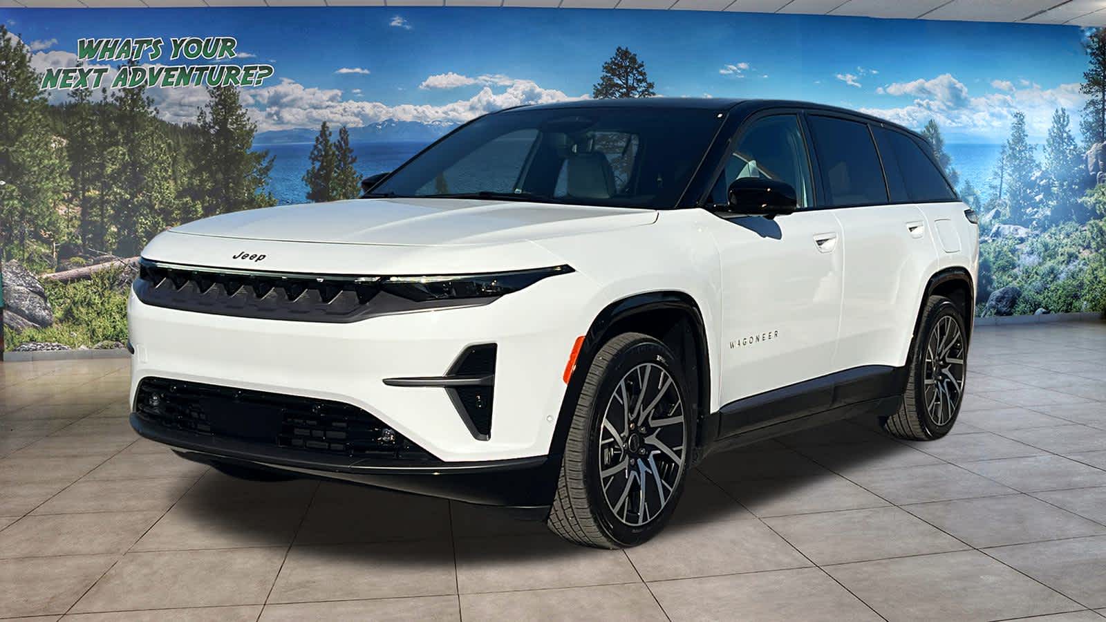 2025 Jeep Wagoneer S Limited's photo