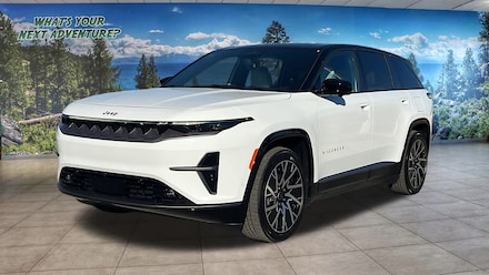 Used 2025 Jeep Wagoneer S Limited SUV Reno, NV