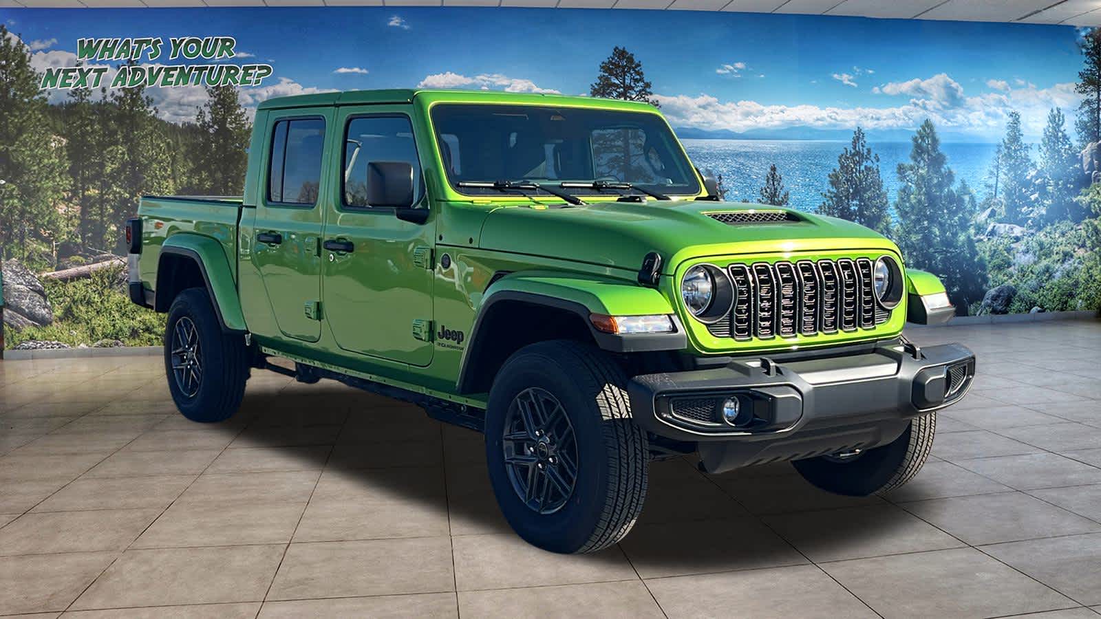 Thumbnail: 2026 Jeep Gladiator - 3