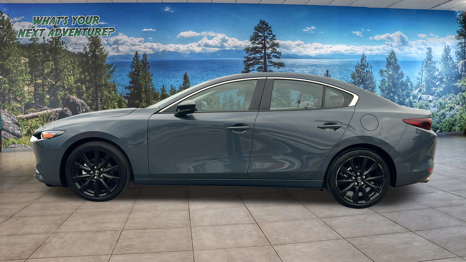 Thumbnail: 2025 Mazda Mazda3 - 8