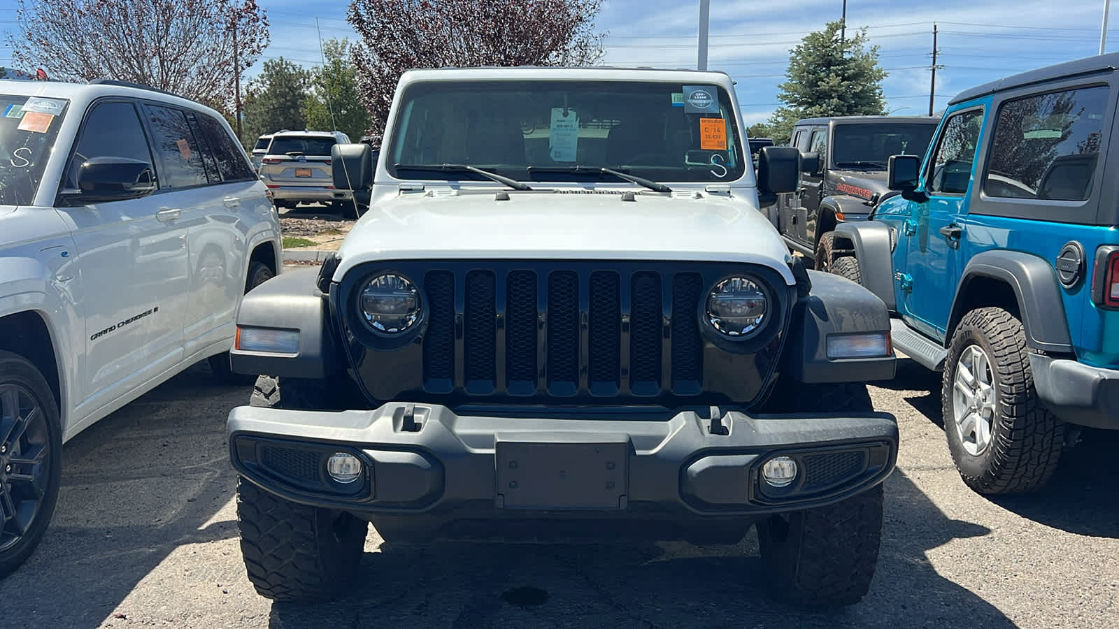 Thumbnail: 2021 Jeep Wrangler - 2