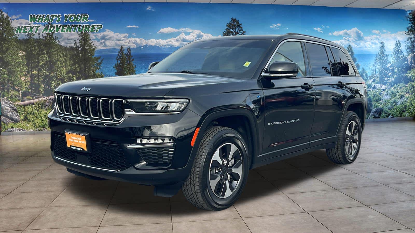 Thumbnail: 2023 Jeep Grand Cherokee - 1