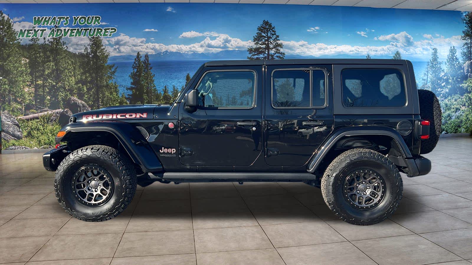 Thumbnail: 2021 Jeep Wrangler - 8