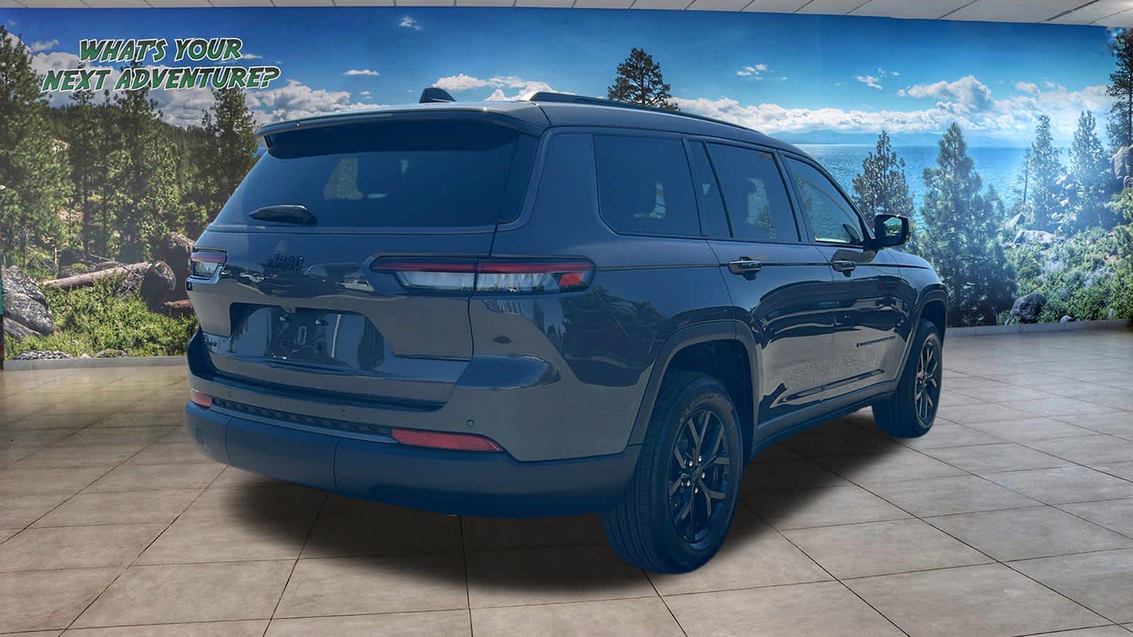 Thumbnail: 2026 Jeep Grand Cherokee L - 5