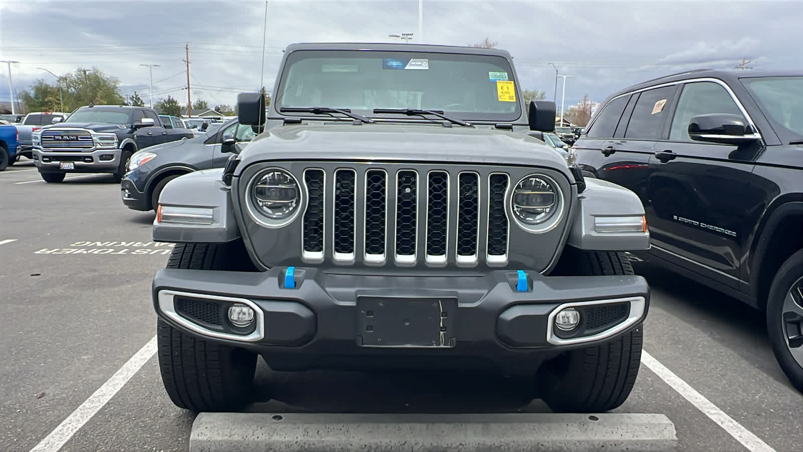 Thumbnail: 2022 Jeep Wrangler - 2