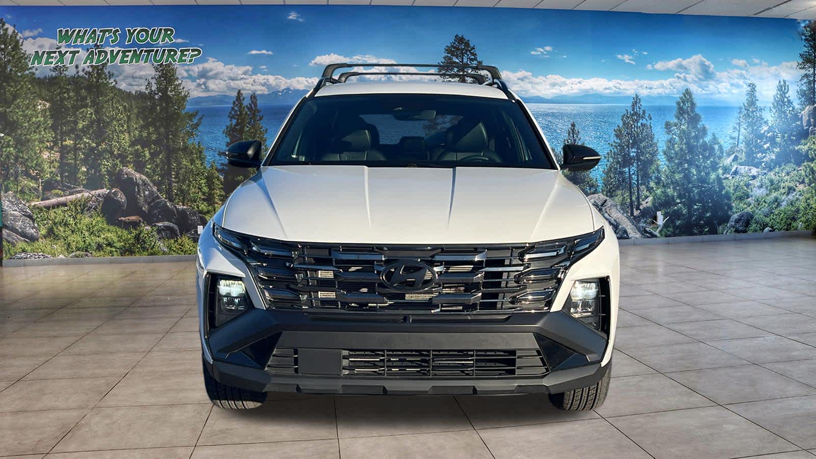 Thumbnail: 2025 Hyundai Tucson - 2