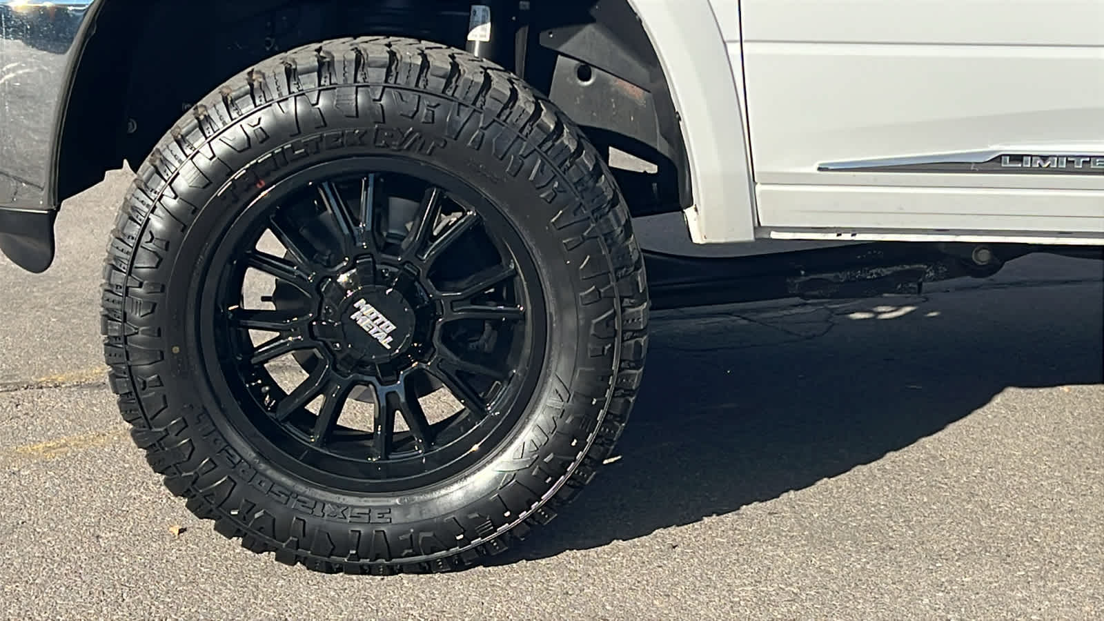 Thumbnail: 2017 RAM 2500 - 9