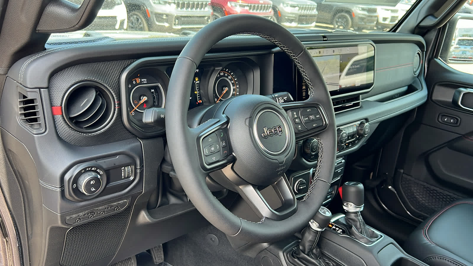 Thumbnail: 2025 Jeep Gladiator - 10