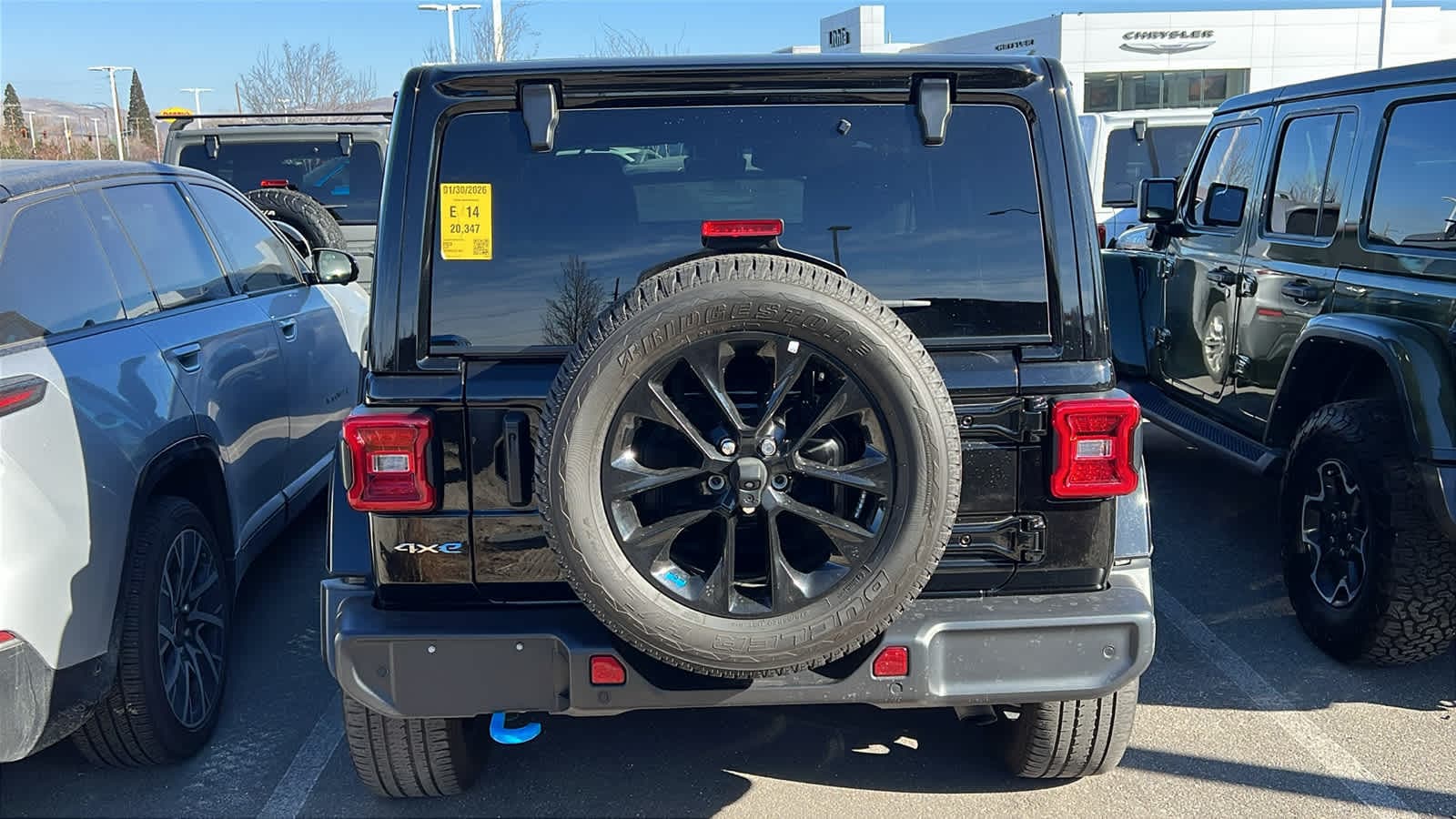 Thumbnail: 2023 Jeep Wrangler - 9