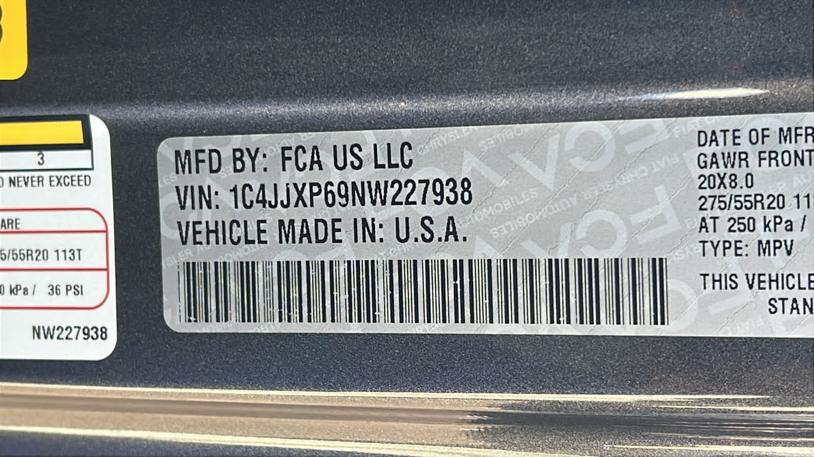 Thumbnail: 2022 Jeep Wrangler - 30