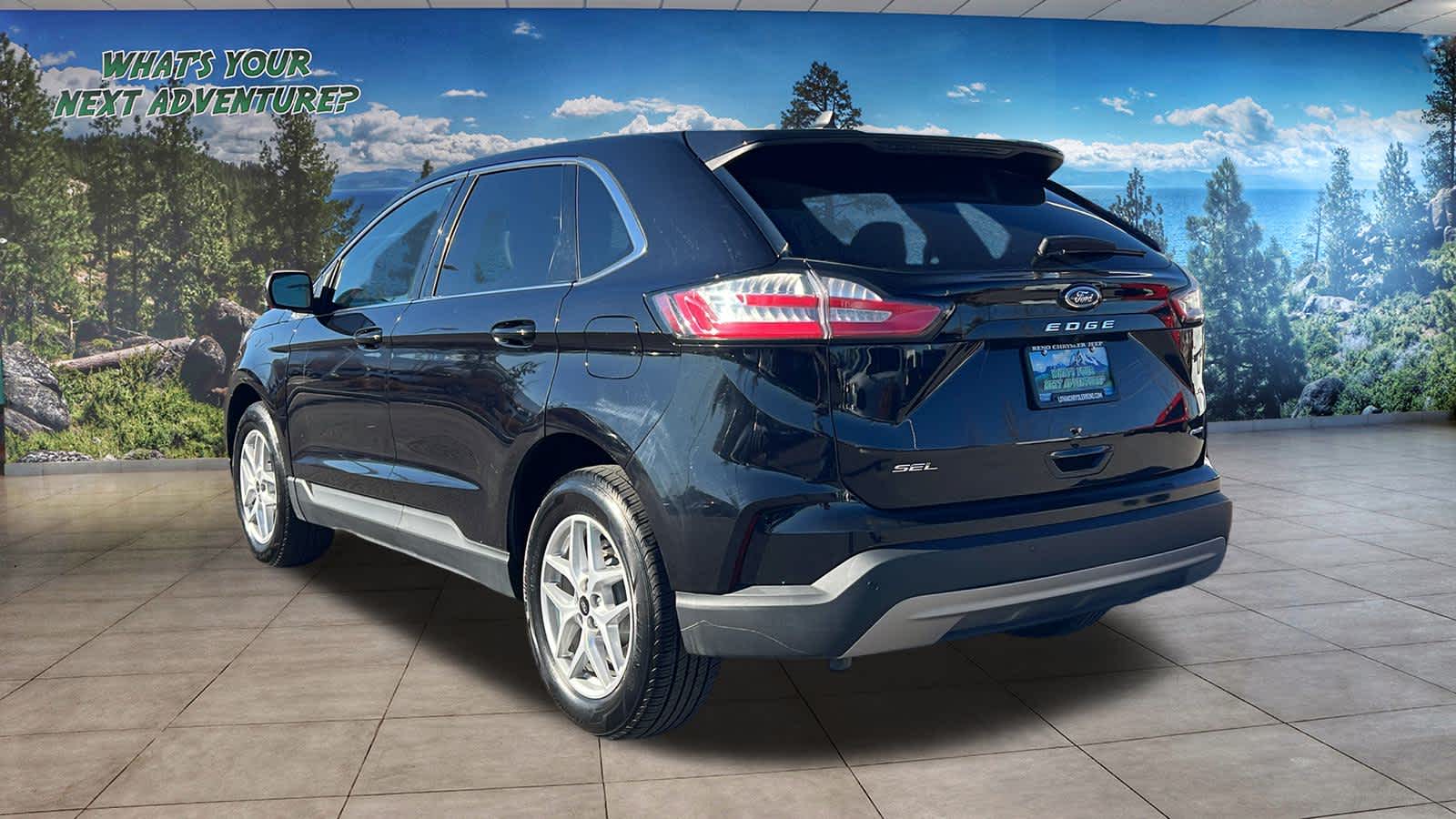 Thumbnail: 2023 Ford Edge - 7