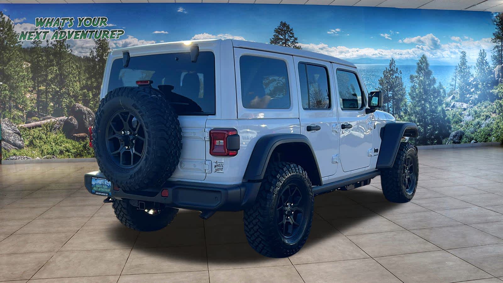 Thumbnail: 2026 Jeep Wrangler - 5