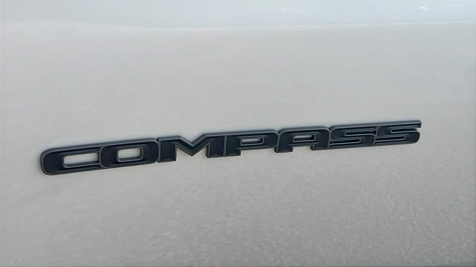 Thumbnail: 2026 Jeep Compass - 28