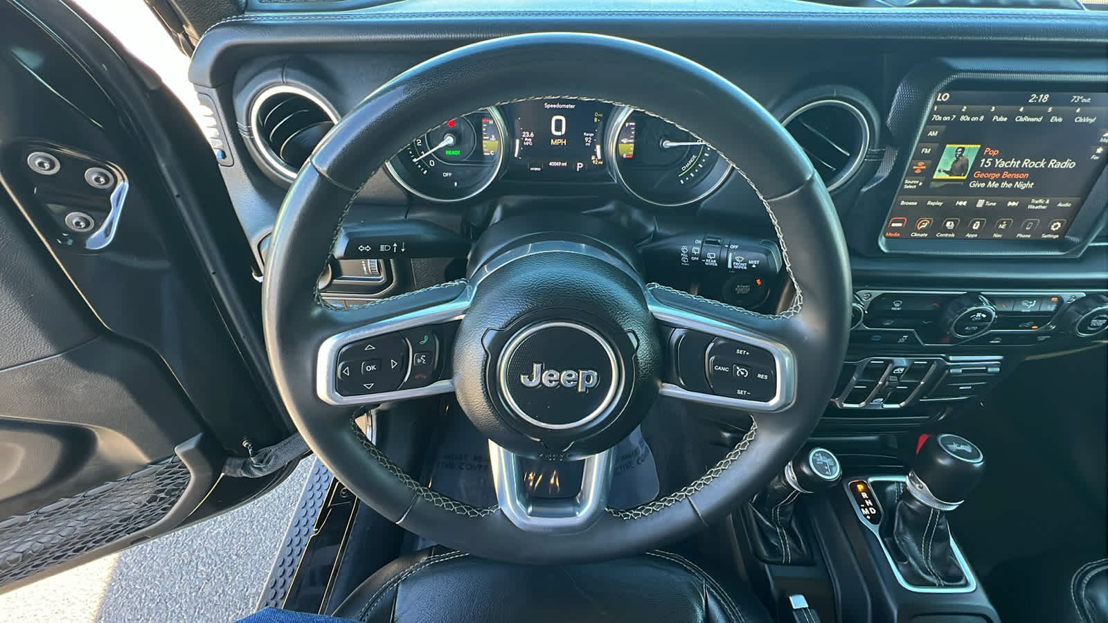 Thumbnail: 2023 Jeep Wrangler - 18