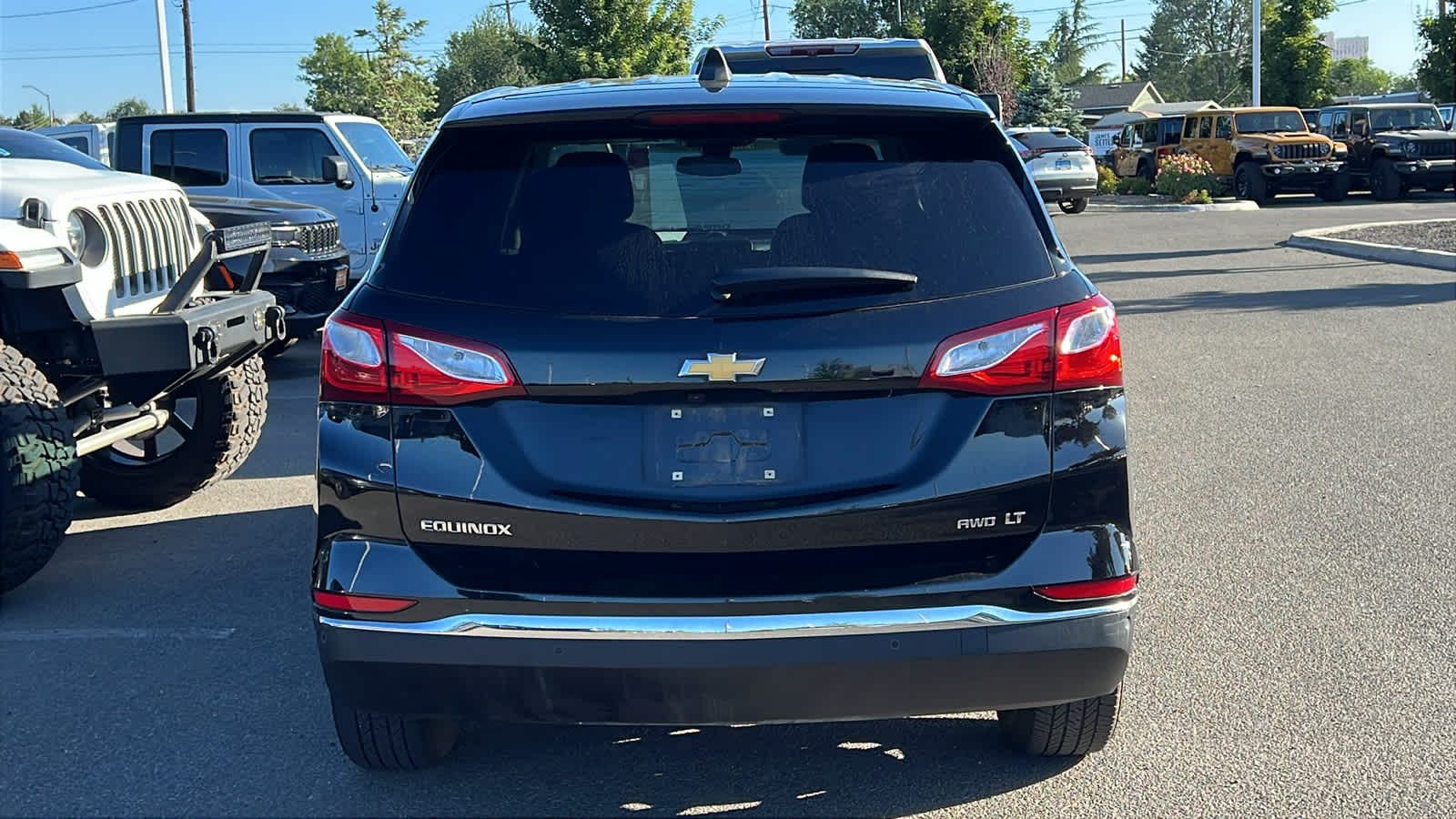 Thumbnail: 2021 Chevrolet Equinox - 5
