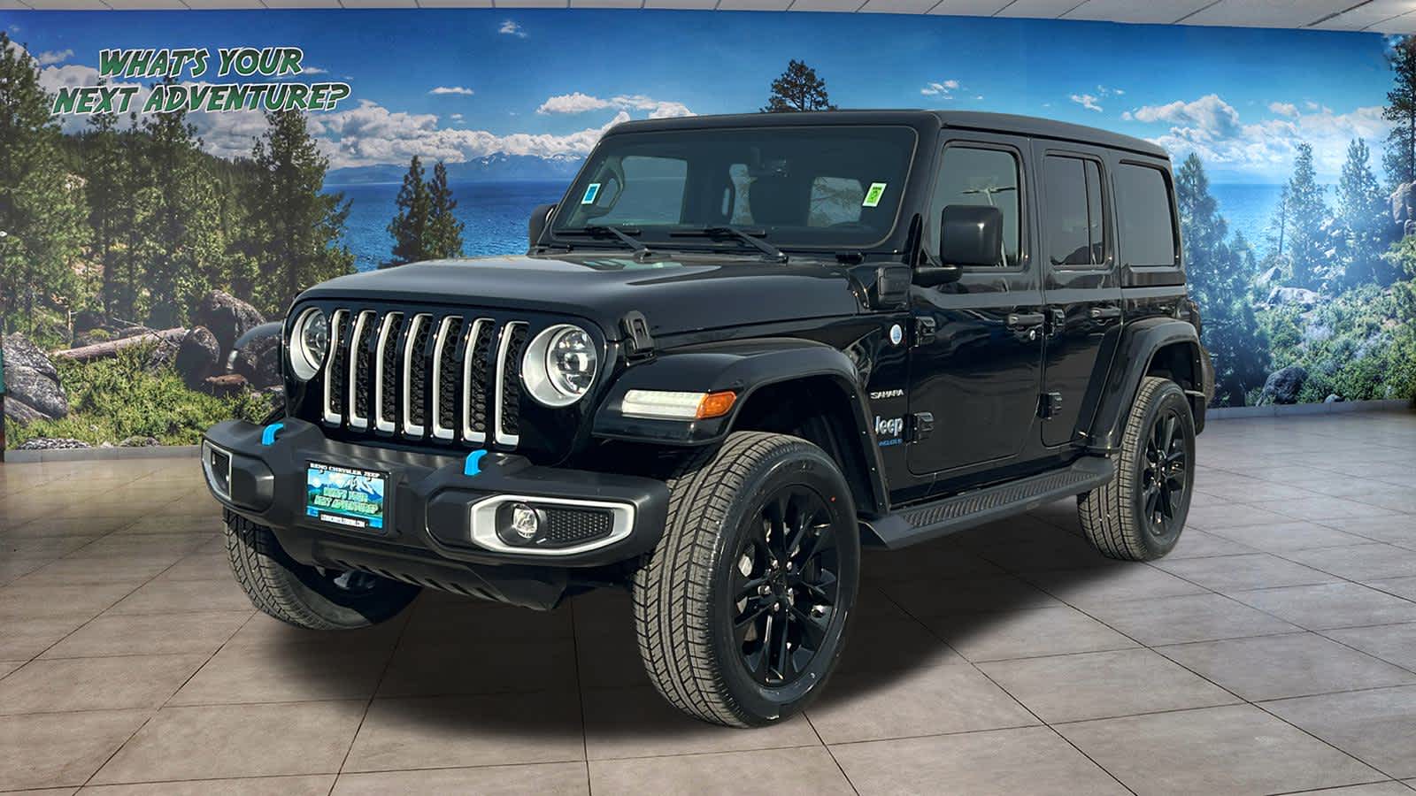 Thumbnail: 2023 Jeep Wrangler - 1