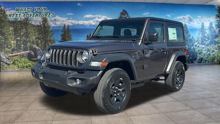 Used 2026 Jeep Wrangler Sport SUV Reno, NV