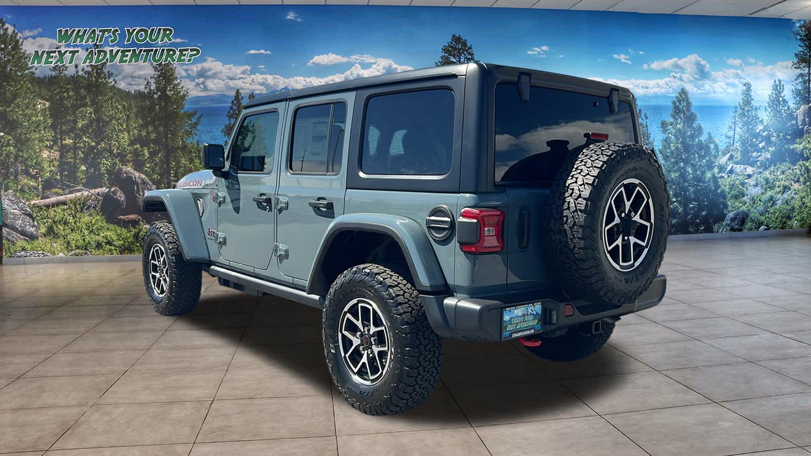 Thumbnail: 2026 Jeep Wrangler - 7