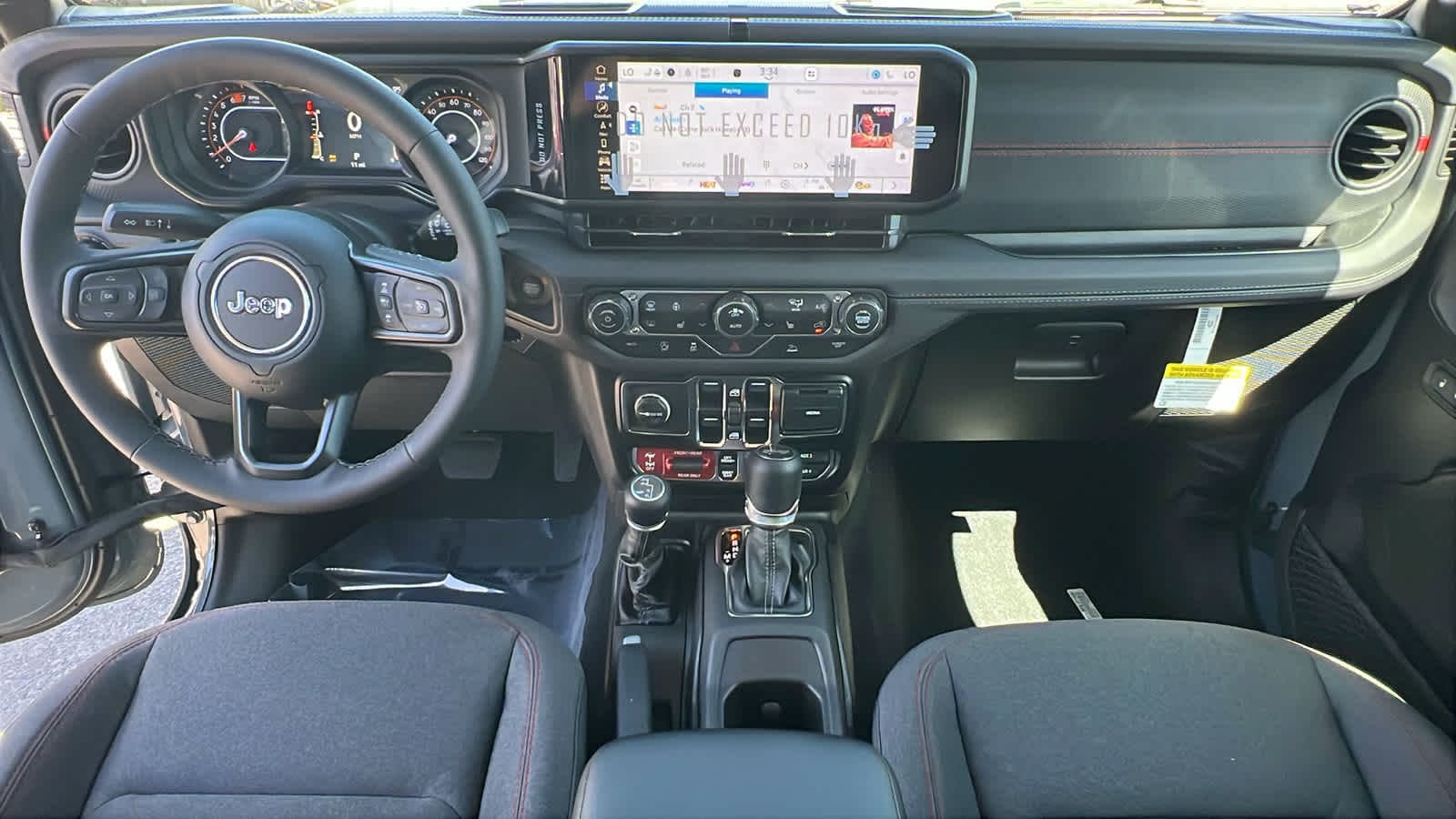 Thumbnail: 2026 Jeep Wrangler - 26