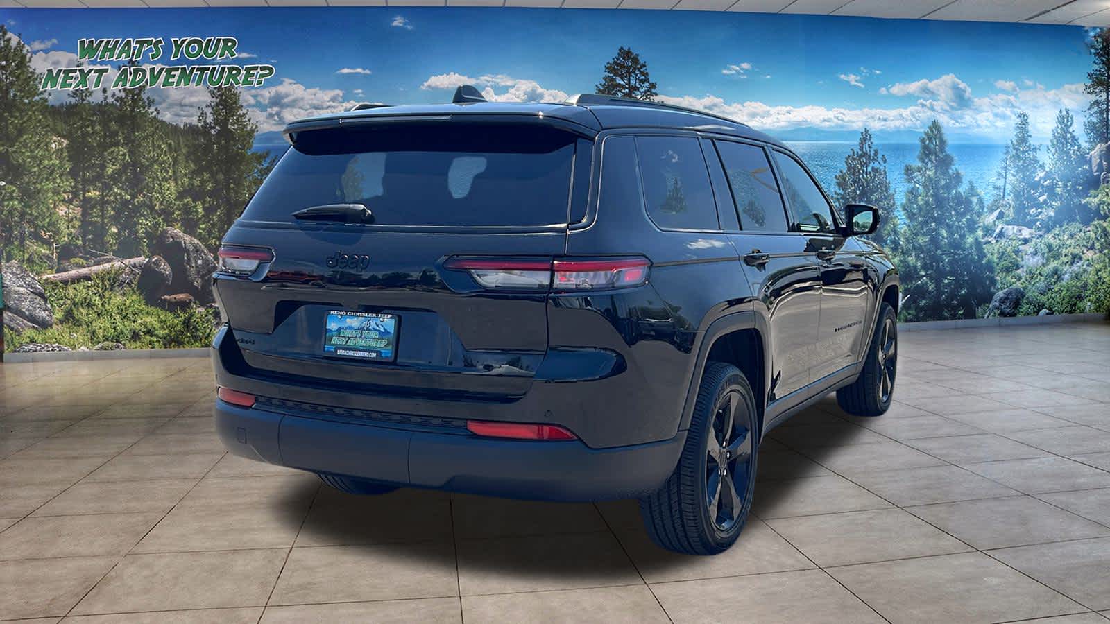 Thumbnail: 2025 Jeep Grand Cherokee L - 5