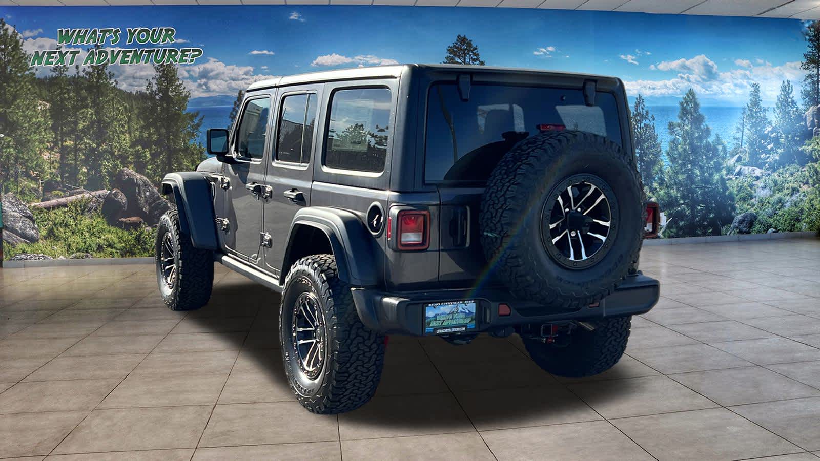 Thumbnail: 2026 Jeep Wrangler - 7