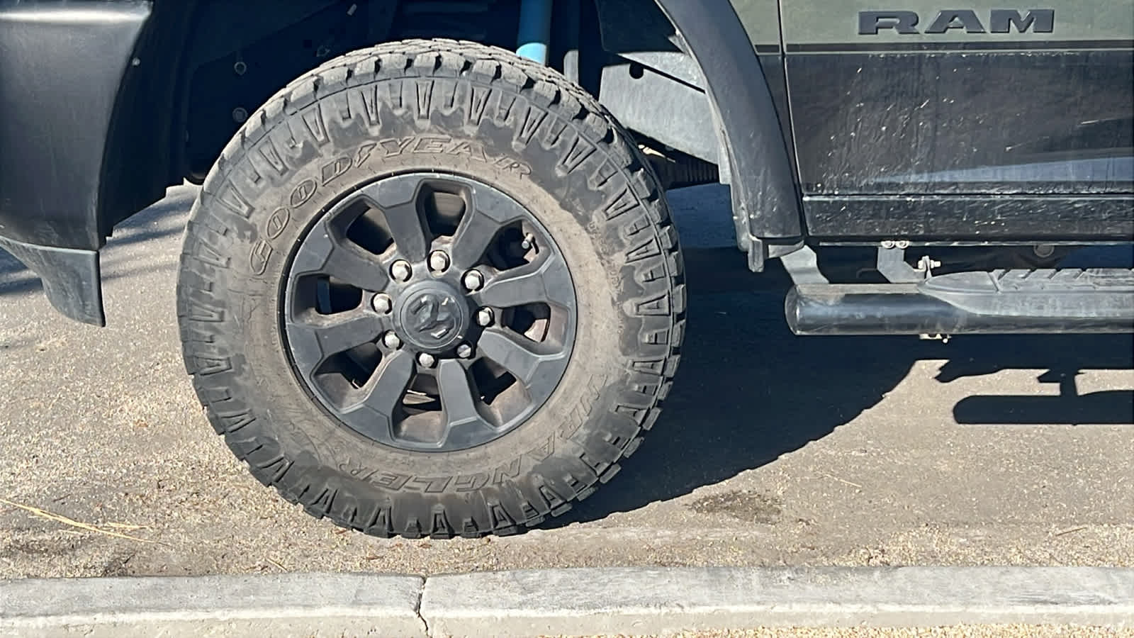 Thumbnail: 2023 RAM 2500 - 9