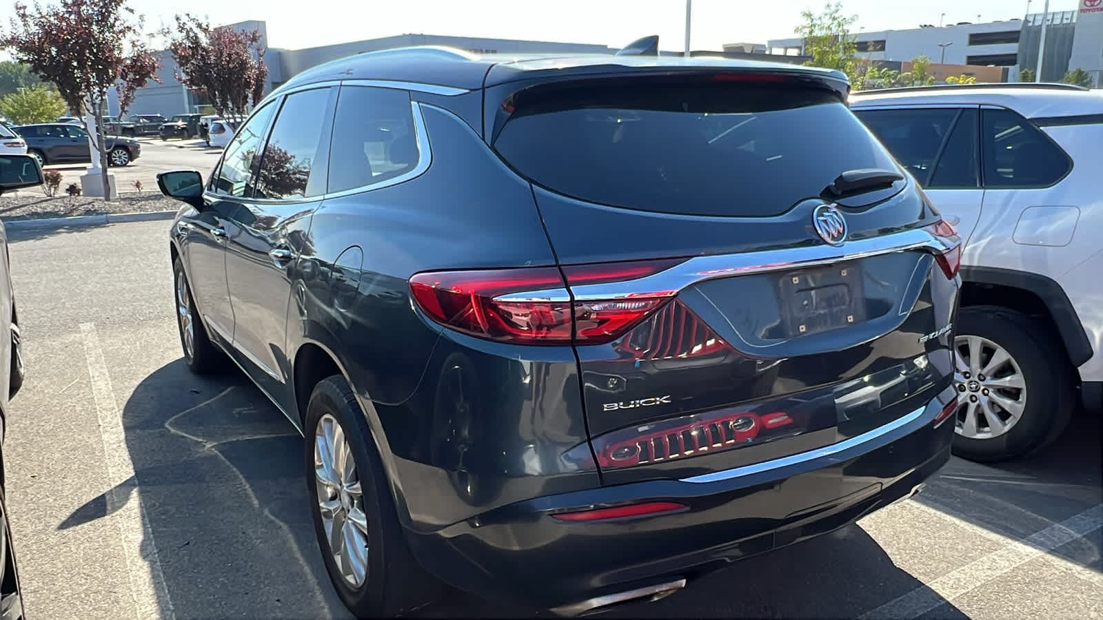 Thumbnail: 2018 Buick Enclave - 9