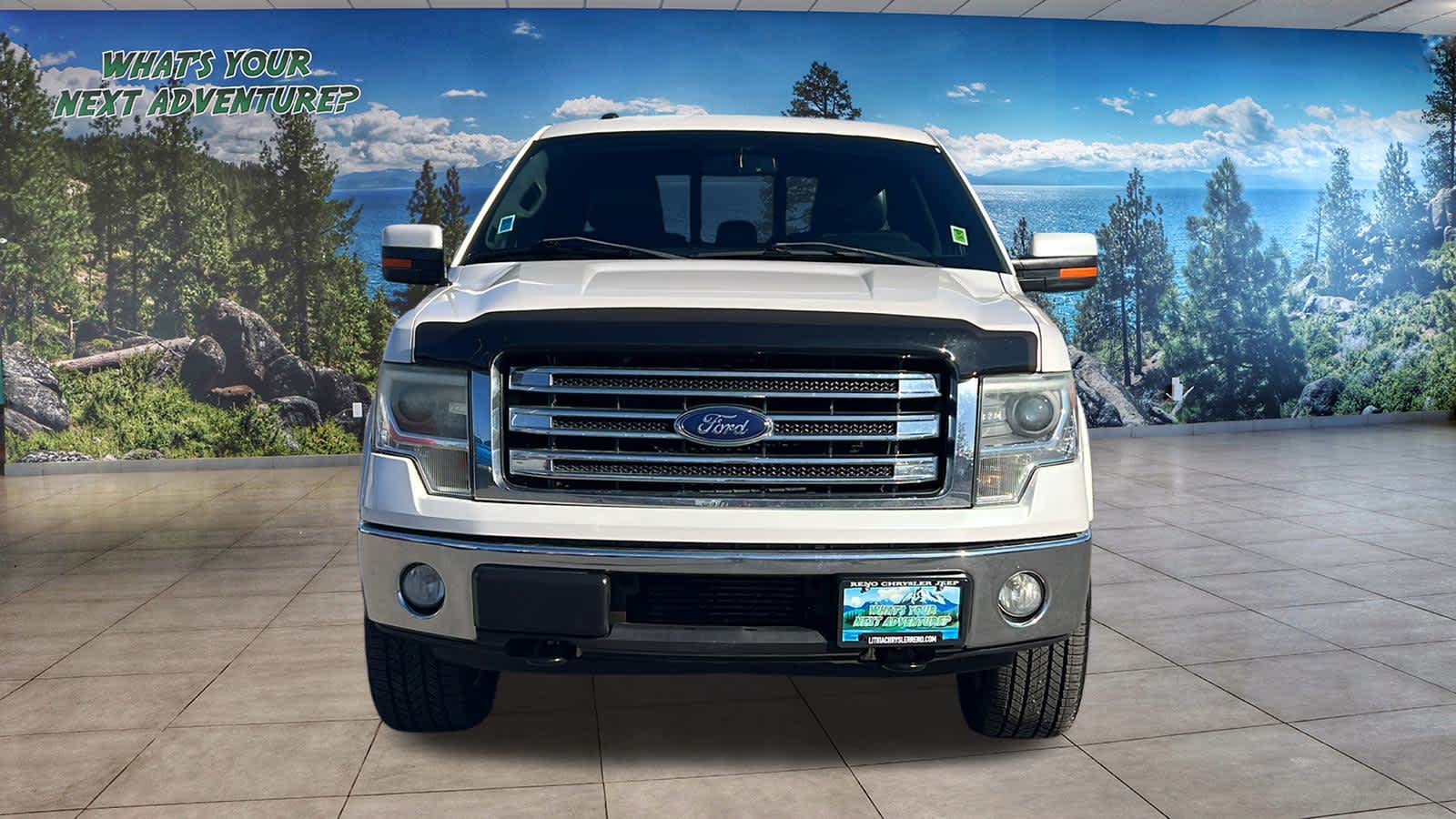 Thumbnail: 2013 Ford F-150 - 2