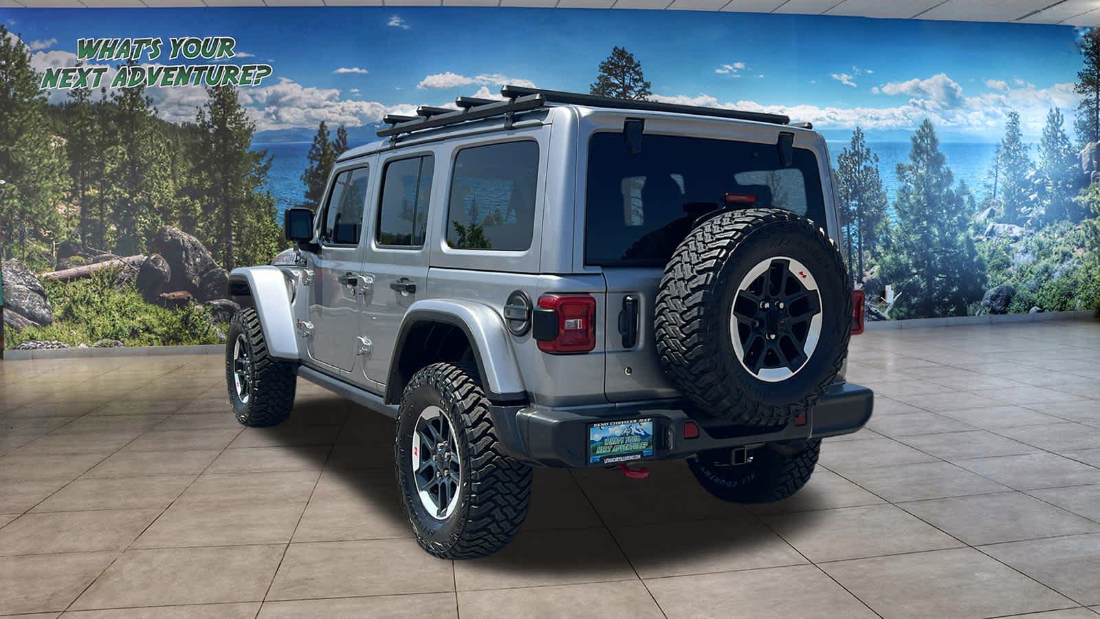 2020 Jeep Wrangler Rubicon 7