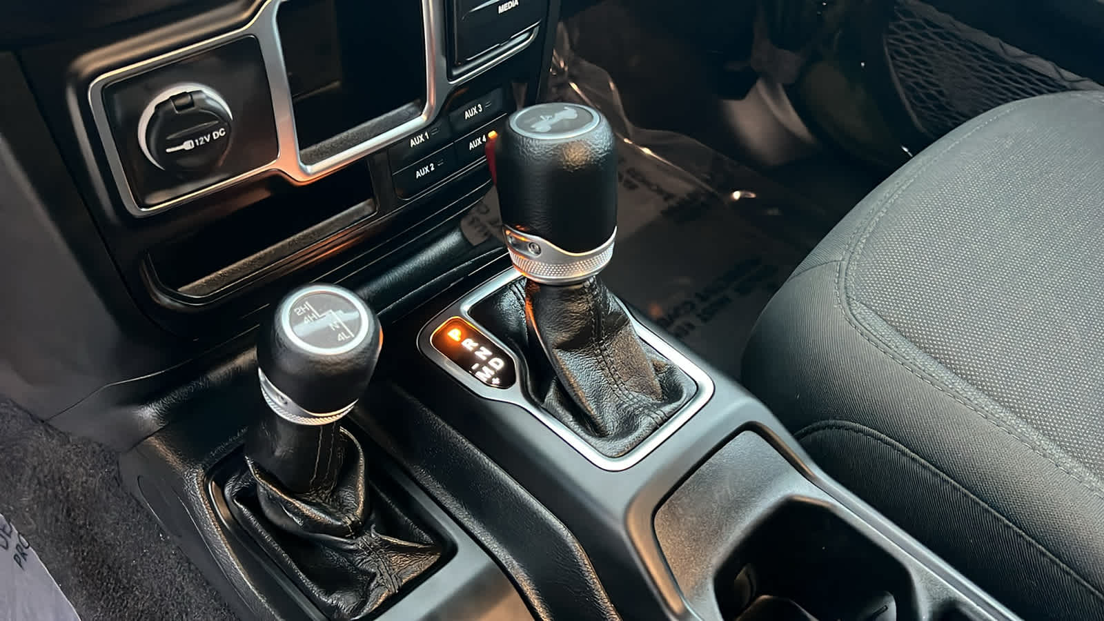 Thumbnail: 2021 Jeep Wrangler - 13