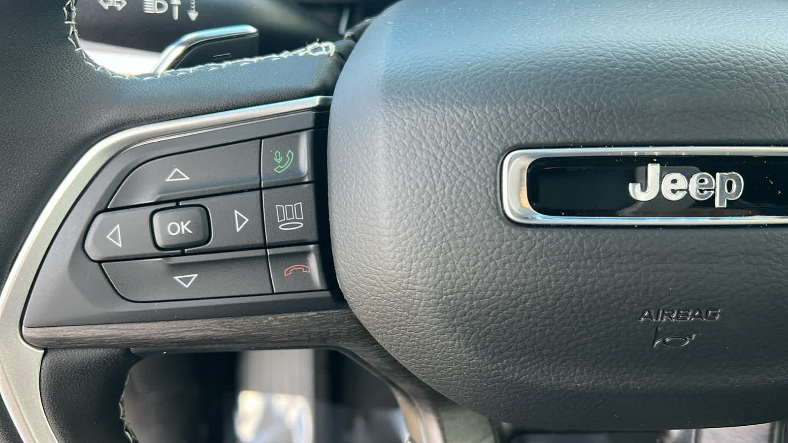 Thumbnail: 2026 Jeep Grand Cherokee - 19