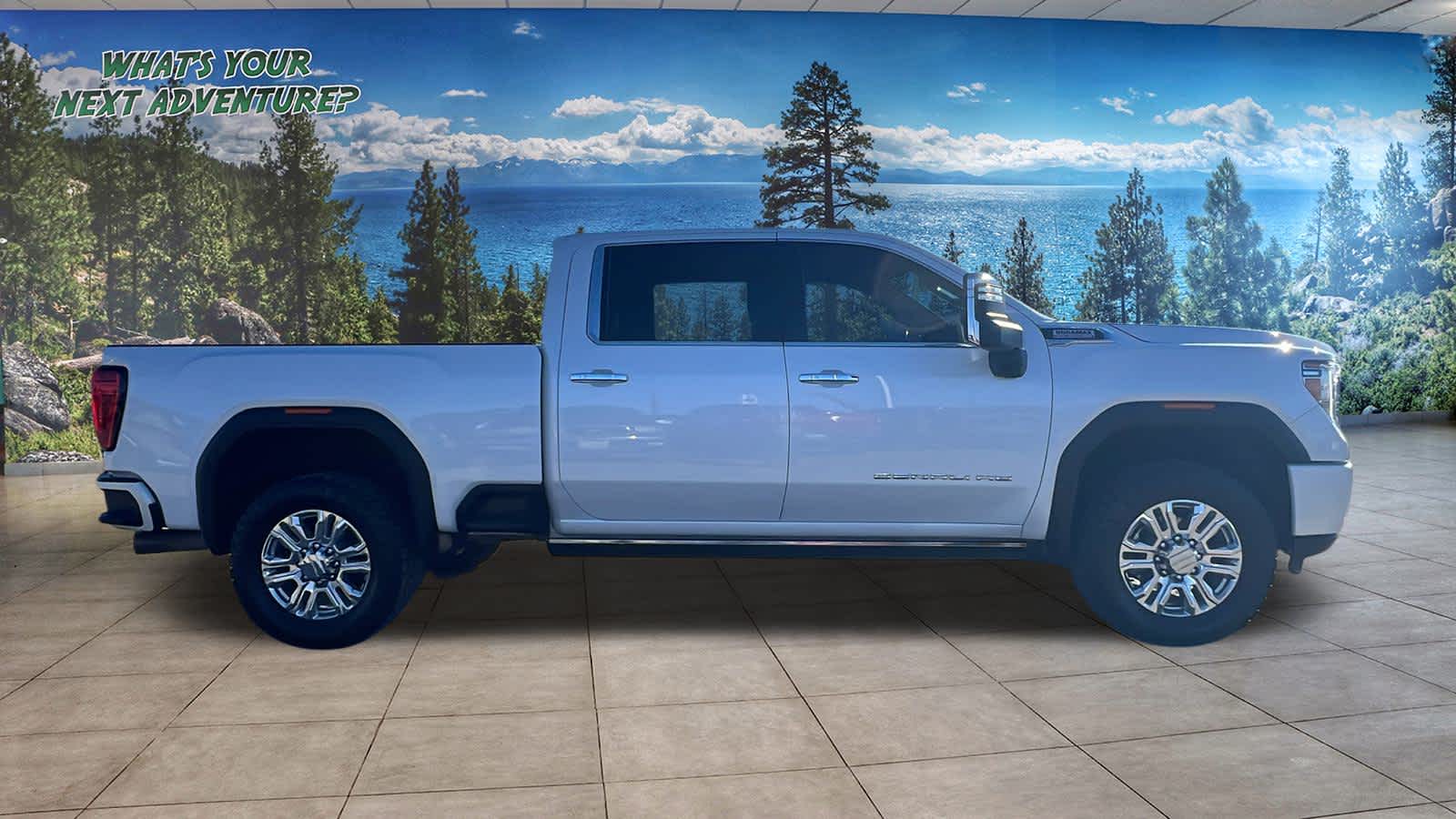 Thumbnail: 2022 GMC Sierra 2500 - 4