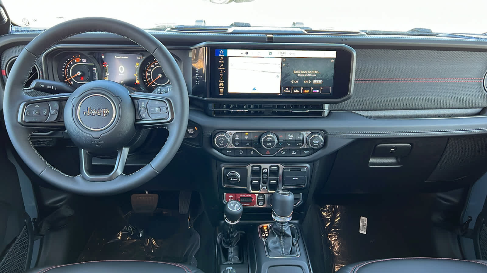 Thumbnail: 2026 Jeep Wrangler - 26