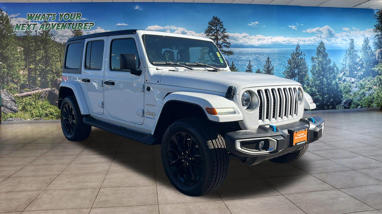 Thumbnail: 2023 Jeep Wrangler - 2