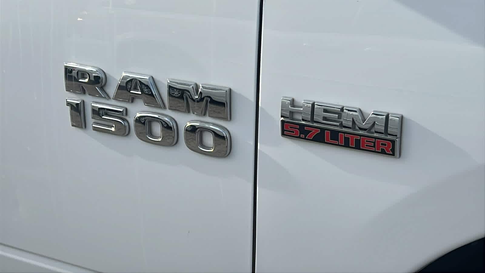 Thumbnail: 2014 RAM 1500 - 4