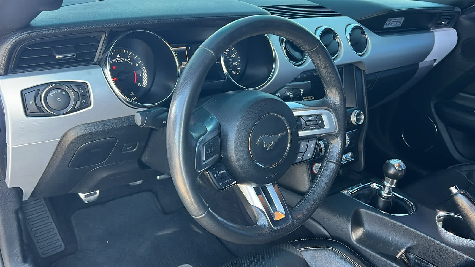 Thumbnail: 2015 Ford Mustang - 10